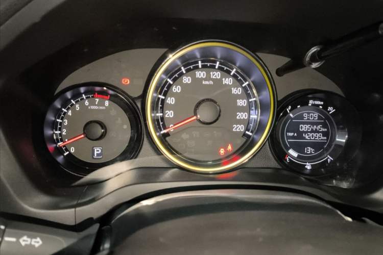 Used Honda XR-V 2019 1.5L CVT Comfort Version China V Emission Standard
