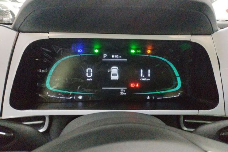 Used Hyundai Elantra 2023 1.5L CVT GLX Elite Edition
