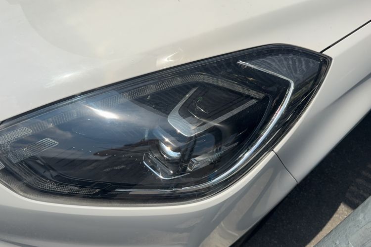 Used Ford Escort 2019 Revised Version 1.5L Automatic Enjoyment Type China VI Standard