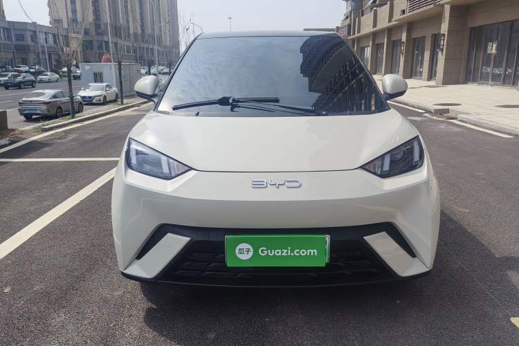 Used BYD Seagull 2025 305km Active Version
