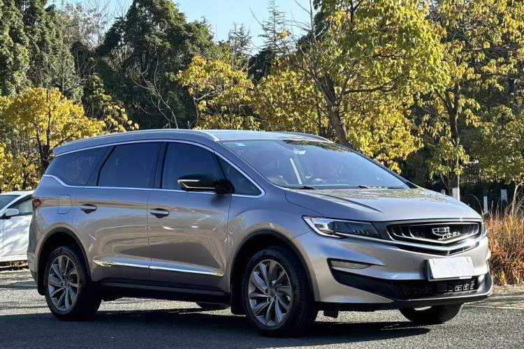 Used Geely Auto Jiajie 2021 Zhiqing 1.5TD DCT Luxury Model