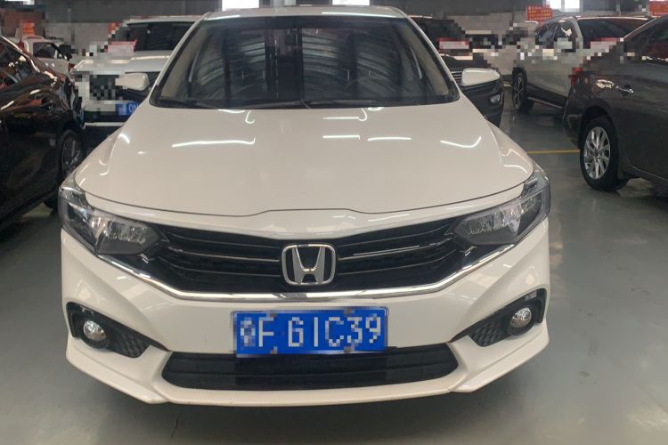 Used Honda Envix 2019 180TURBO CVT Enjoyment Edition China VI
