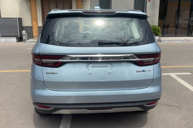 Used Geely Auto Jiajie New Energy 2021 ePro 1.5TD PHEV Deluxe Model Rear