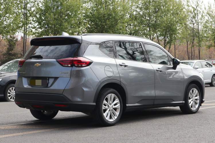 Used Chevrolet Orlando 2018 530T Automatic Luxury Edition (5+2 Model) China V Standard