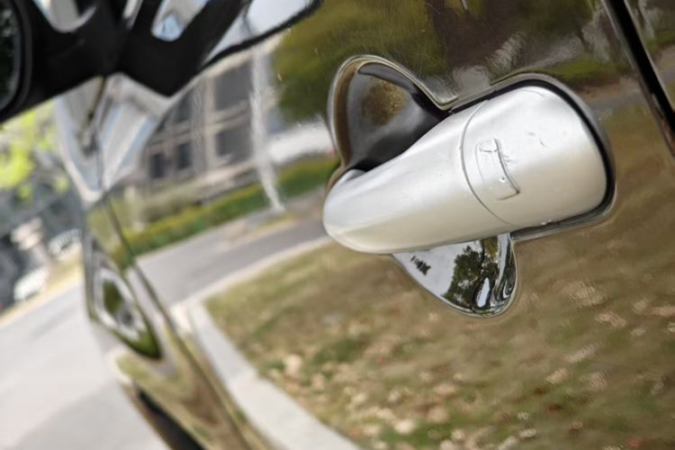 Used Renault Koleos 2014 Revised Version 2.0L Two-Wheel Drive Fashion Edition