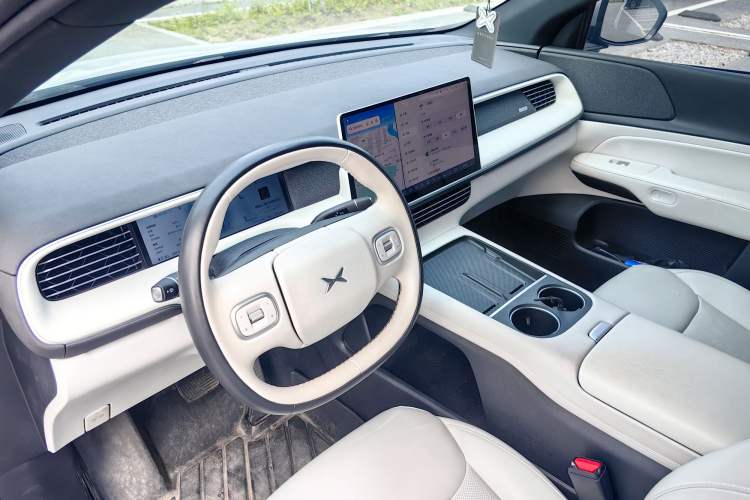 Used XPeng G6 2023 580 Long-Range Max