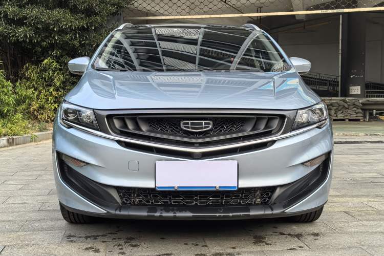 Used Geely Auto Jiajie 2021 1.8TD DCT Comfort Model