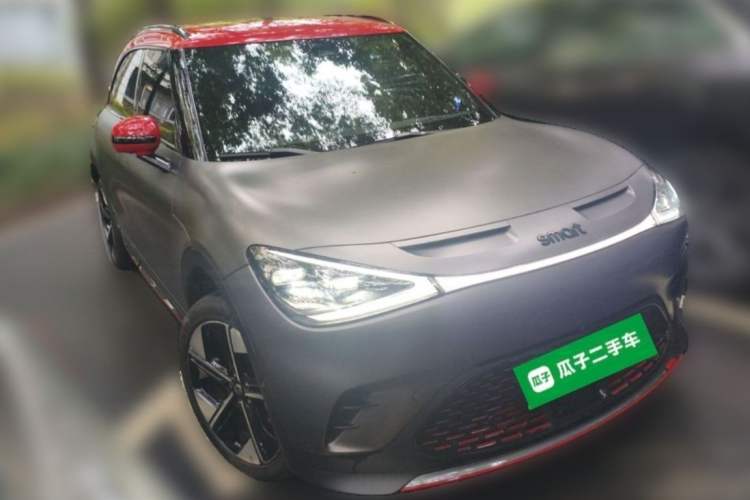 Used smart #1 2022 BRABUS Performance Edition
