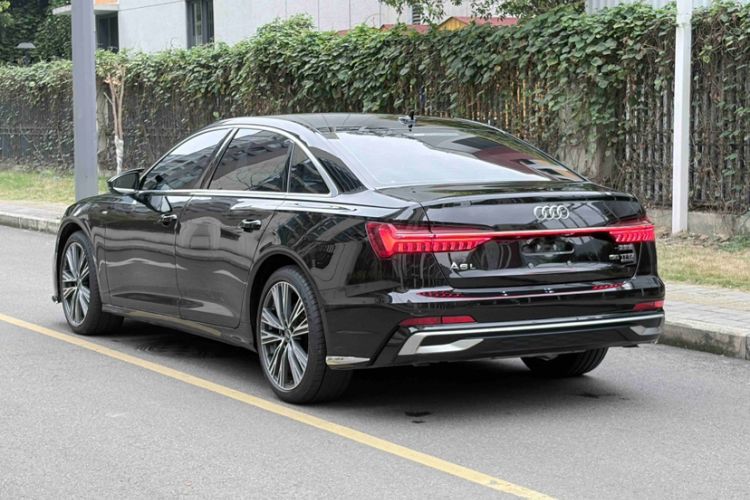 Used Audi A6L 2024 45 TFSI quattro Prestige Dynamic Edition