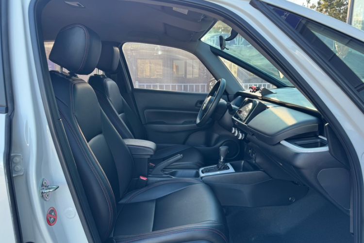 Used Honda Fit 2023 1.5L CVT Trend Edition Right Front Seat