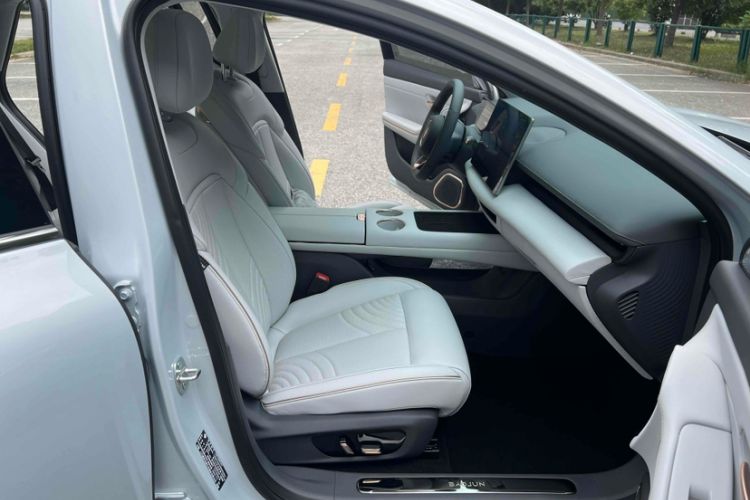 Used Baojun Enjoy 2025 All-Electric 600km Luxury Edition