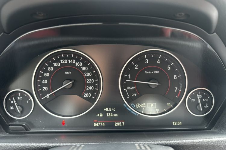 Used BMW 4 Series 2017 425i Convertible M Sport Package
