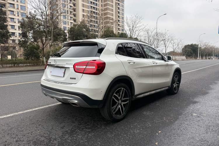 Used Mercedes-Benz GLA 2016 GLA 220 4MATIC Fashion Edition