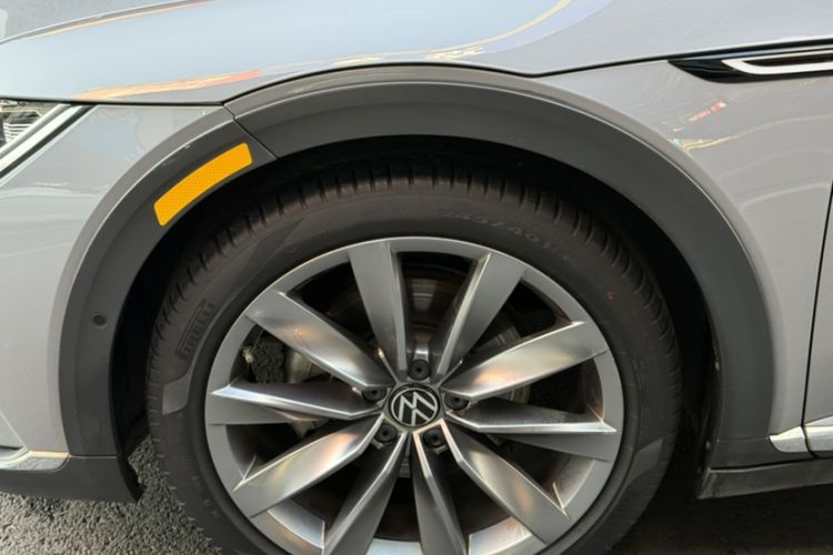 Used Volkswagen FAW-Volkswagen CC 2021 Estate Vehicle 380TSI Vizzion Edition