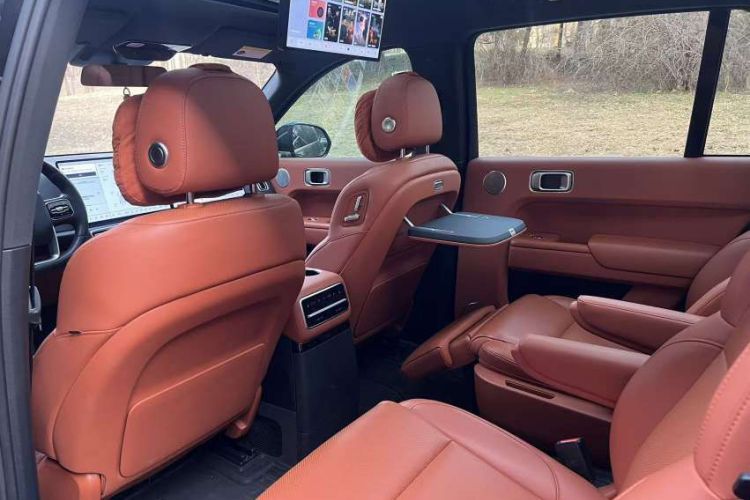 Used Li Auto L9 2022 Max model