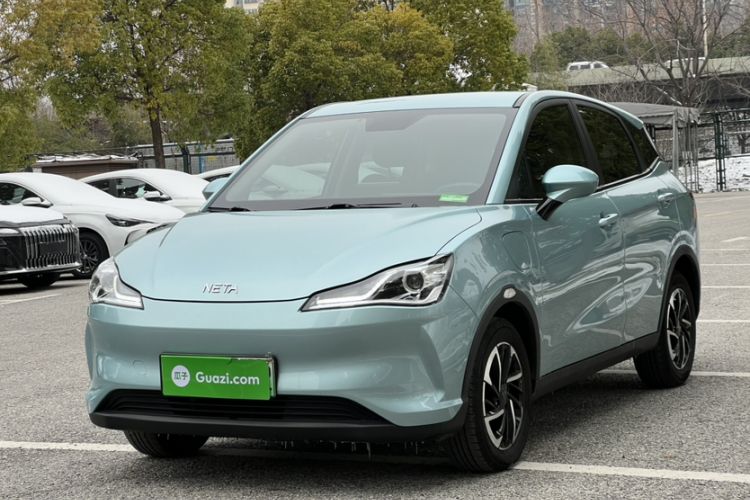 Used NETA V 2021 Long-Range Entertainment Edition Upgrade Model