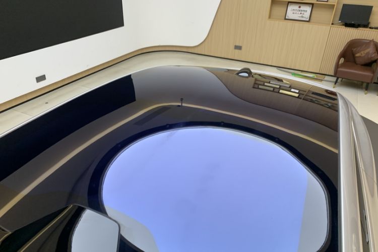 Used Nio ET7 2022 100kWh First Edition Roof