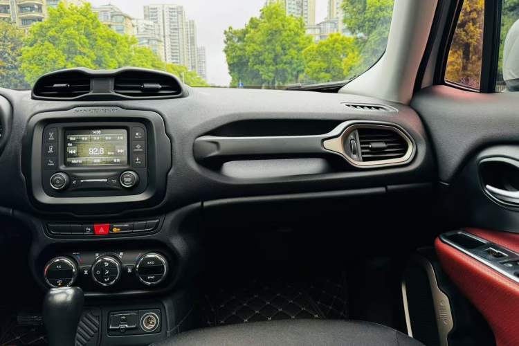 Used Jeep Renegade 2017 180T Automatic Jingneng Edition