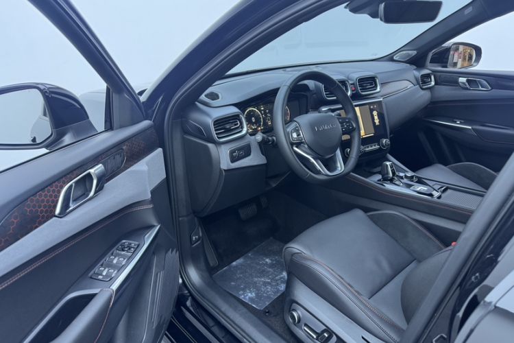 Used Lynk & Co 03 2019 1.5TD DCT JingPro Edition China VI Standard