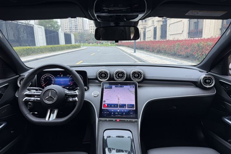 Used Mercedes-Benz C-Class 2024 Restyled C 260 L Sport Edition
