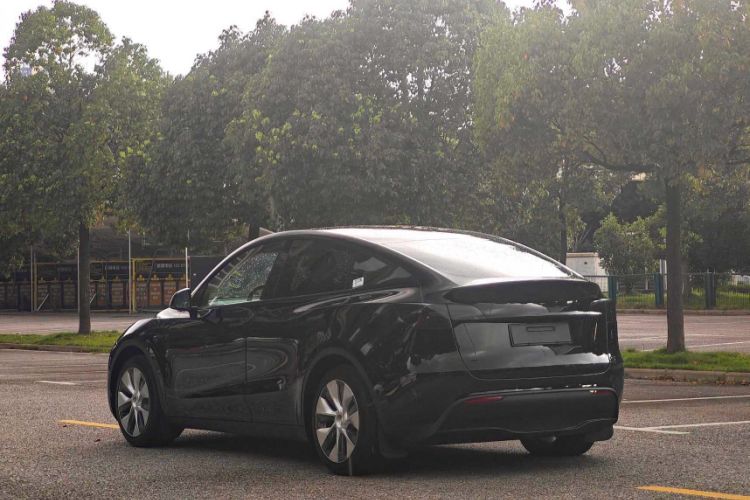 Used Tesla Model Y 2022 Rear-Wheel-Drive Version