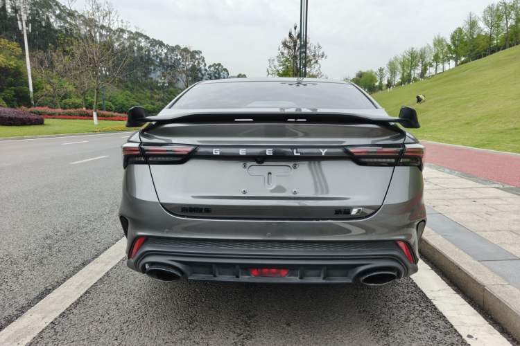 Used Geely Auto Binray 2022 Binrui COOL 1.5T DCT Electric Edition Exterior 5