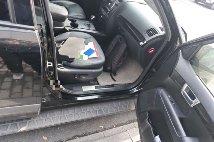 Used Kia Borrego 2015 3.8L Luxury Edition China IV