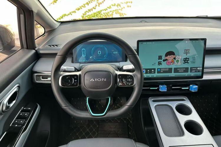 Used AION Y 2023 Plus 610 Enjoy Edition
