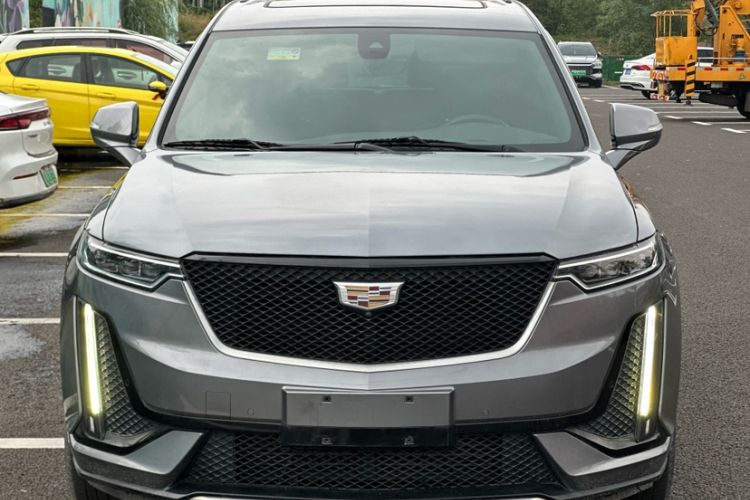 Used Cadillac XT6 2021 28T Six-Seater Four-Wheel-Drive Luxury Version