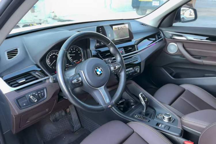 Used BMW X1 2022 sDrive25Li Leading Model