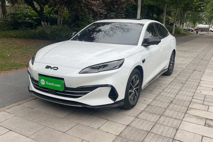 Used BYD Seal 06 New Energy 2025 DM-i Smart Drive 80KM Prestige Model