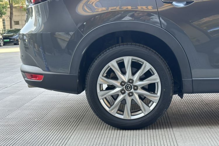 Used Mazda CX-8 2019 2.5L Four-Wheel Drive Deluxe Edition
