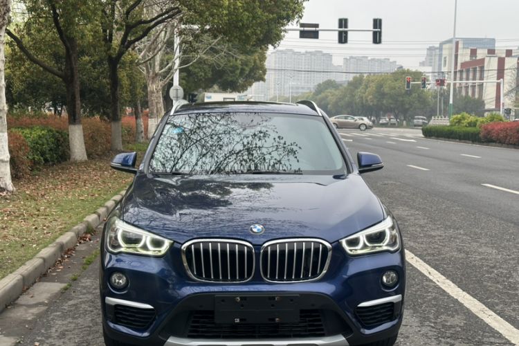 Used BMW X1 2019 sDrive18Li Premium Edition Exterior 6