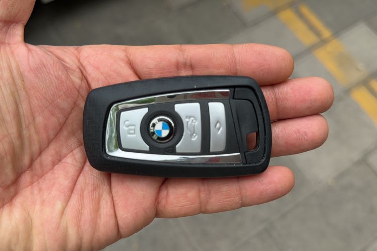 Used BMW 5 Series 2017 525Li Luxury Design Package Interior 1