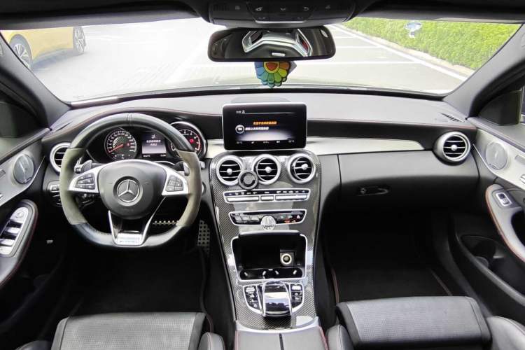 Used Mercedes-Benz C-Class AMG 2017 AMG C 43 4MATIC Special Edition