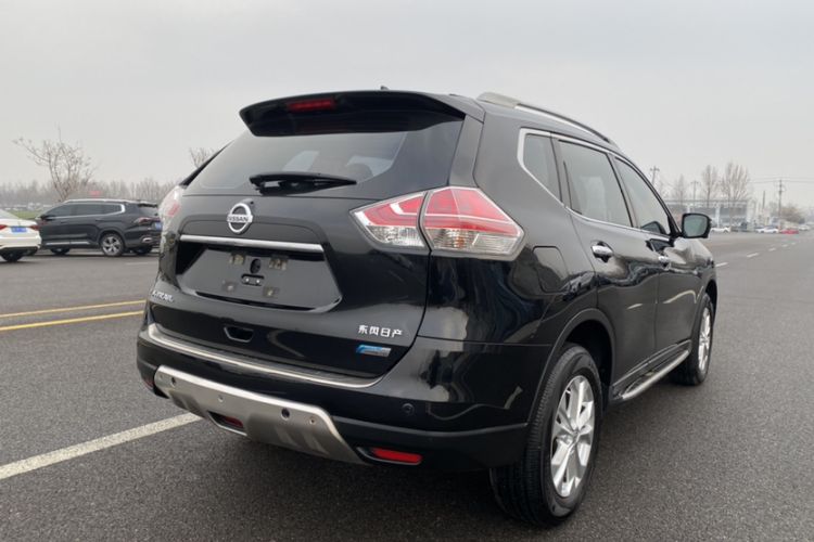 Used Nissan X-Trail 2014 2.0L CVT Comfort Edition 2WD
