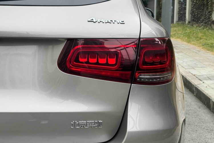 Used Mercedes-Benz GLC 2020 GLC 260 L 4MATIC Luxury Model
