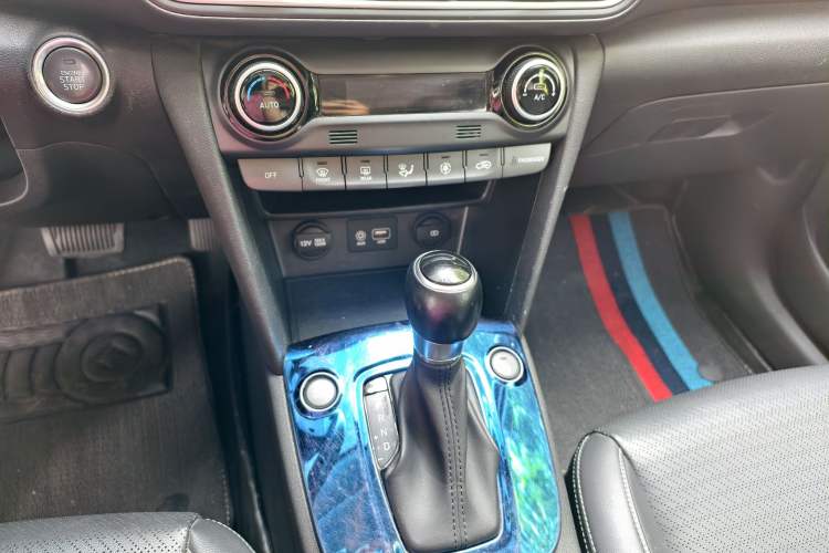 Used Hyundai ENCINO 2018 1.6T Dual-Clutch Zhilian Edition China V Standard
