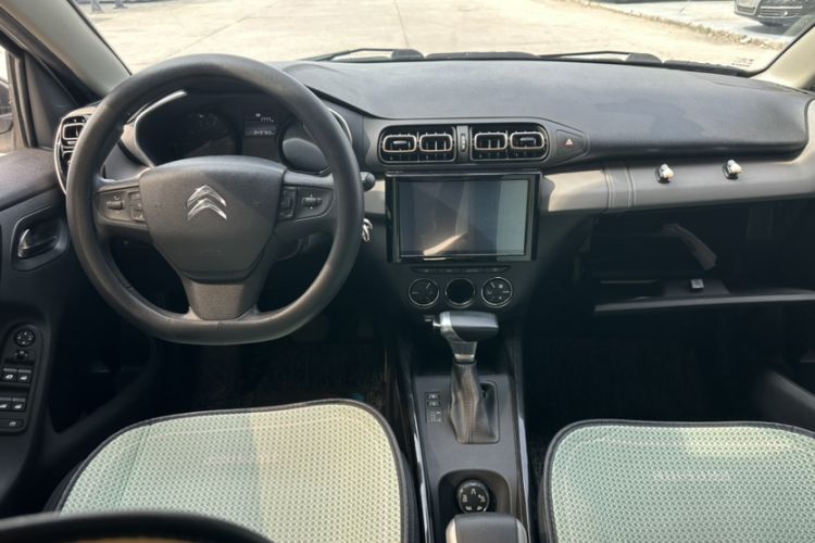 Used Citroen C3-XR 2019 230THP DCT Yue Ling Edition
