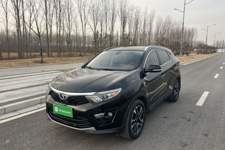 Used Soueast DX7 2015 1.5T Automatic Luxury Model