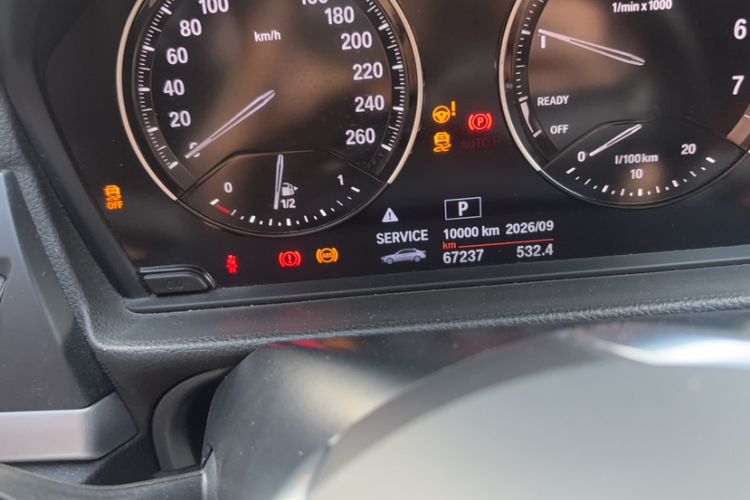 Used BMW 1 Series 2018 118i Fashion Model