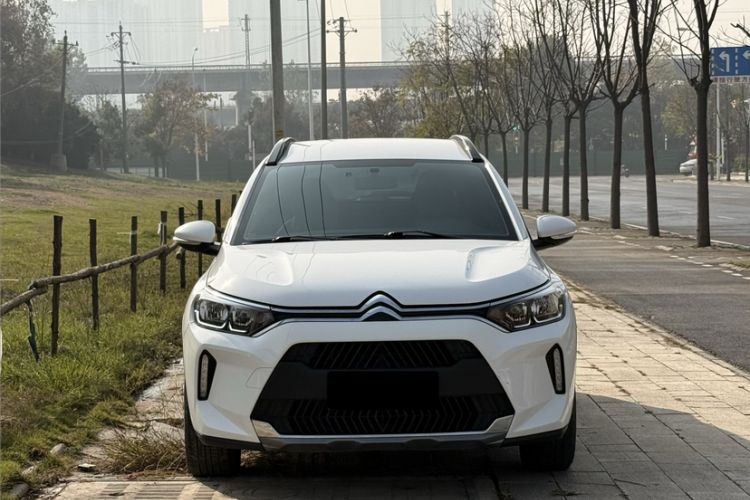 Used Citroen C3-XR 2021 190THP DCT ZhiShang Edition