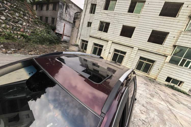 Used Baojun 560 2016 1.8L iAMT Luxury Model
