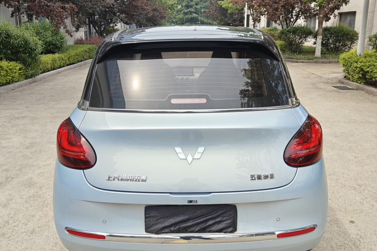 Used Wuling Bingo 2025 410 km Lingxi Deluxe Edition
