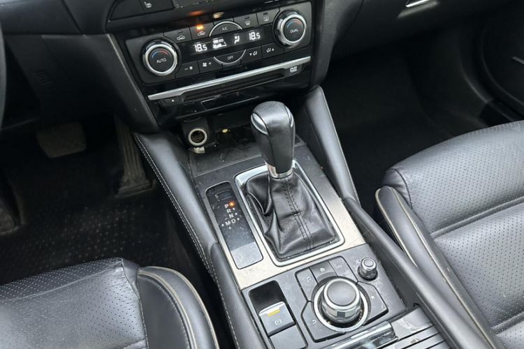 Used Mazda Atenza 2018 2.5L Blue Sky Prestige Edition China V Standard Gear Lever