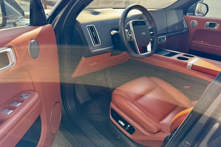 Used Li Auto L7 2023 Pro Model
