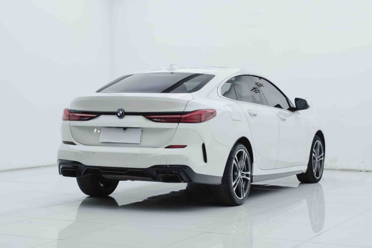 Used BMW 2 Series 2021 225i 4-Door Coupe M Sport Package
