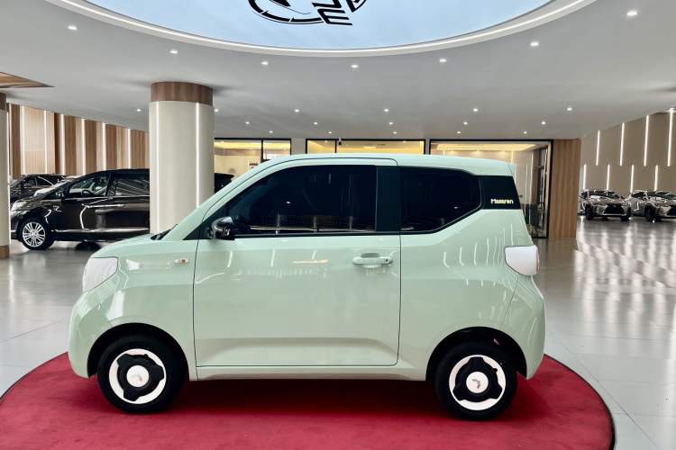 Used Wuling Hongguang MINIEV 2024 3rd Generation 215km Youth Edition