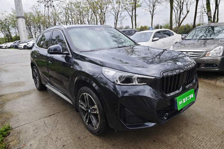 Used BMW X1 2023 sDrive25Li M Sport Package Exterior 2