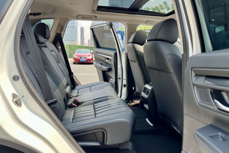 Used Honda Breeze 2023 240TURBO Two-Wheel-Drive Luxury Edition 5 Seats